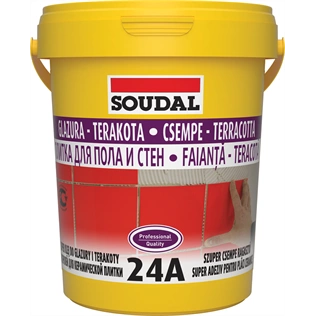 Soudal 24A oldószeres csemperagasztó 1kg Soudal 24A oldószeres csemperagasztó 1kg